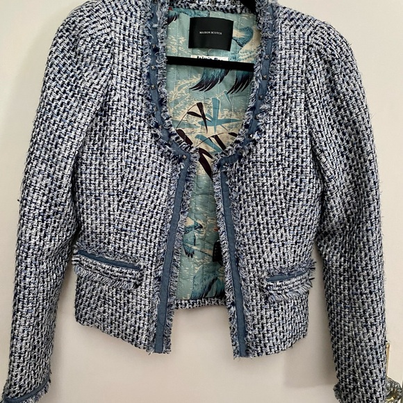 Vintage Maison Scotch Blazer - Picture 1 of 8